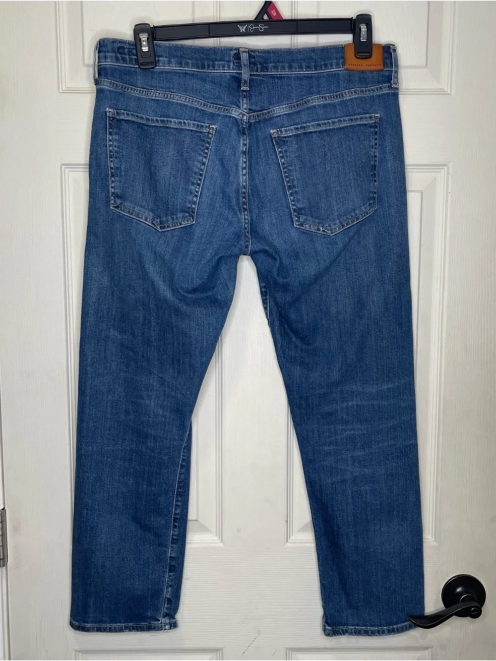 Citizens Of Humanity Emerson Slim Boyfriend Mid Wash Jeans Sz 30 - Picture 12 of 12